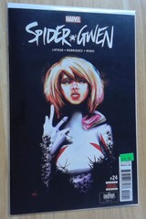 Spider Gwen: #24: Marvel: 7.5 VF-